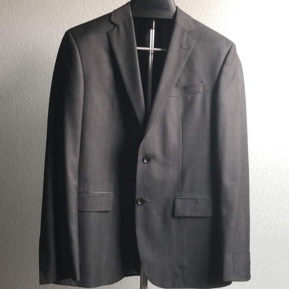 Saks Fifth Avenue Modern Zignone Bella Italy blazer jacket men’s size 40… - Picture 12 of 12